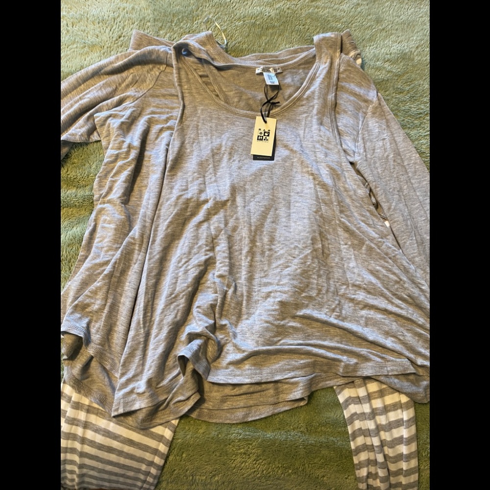 Set of Three Max Studio Pajama Pieces BRAND NEW